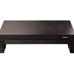 Fellowes GmbH Monitorständer Designer Office Suites, schwarz