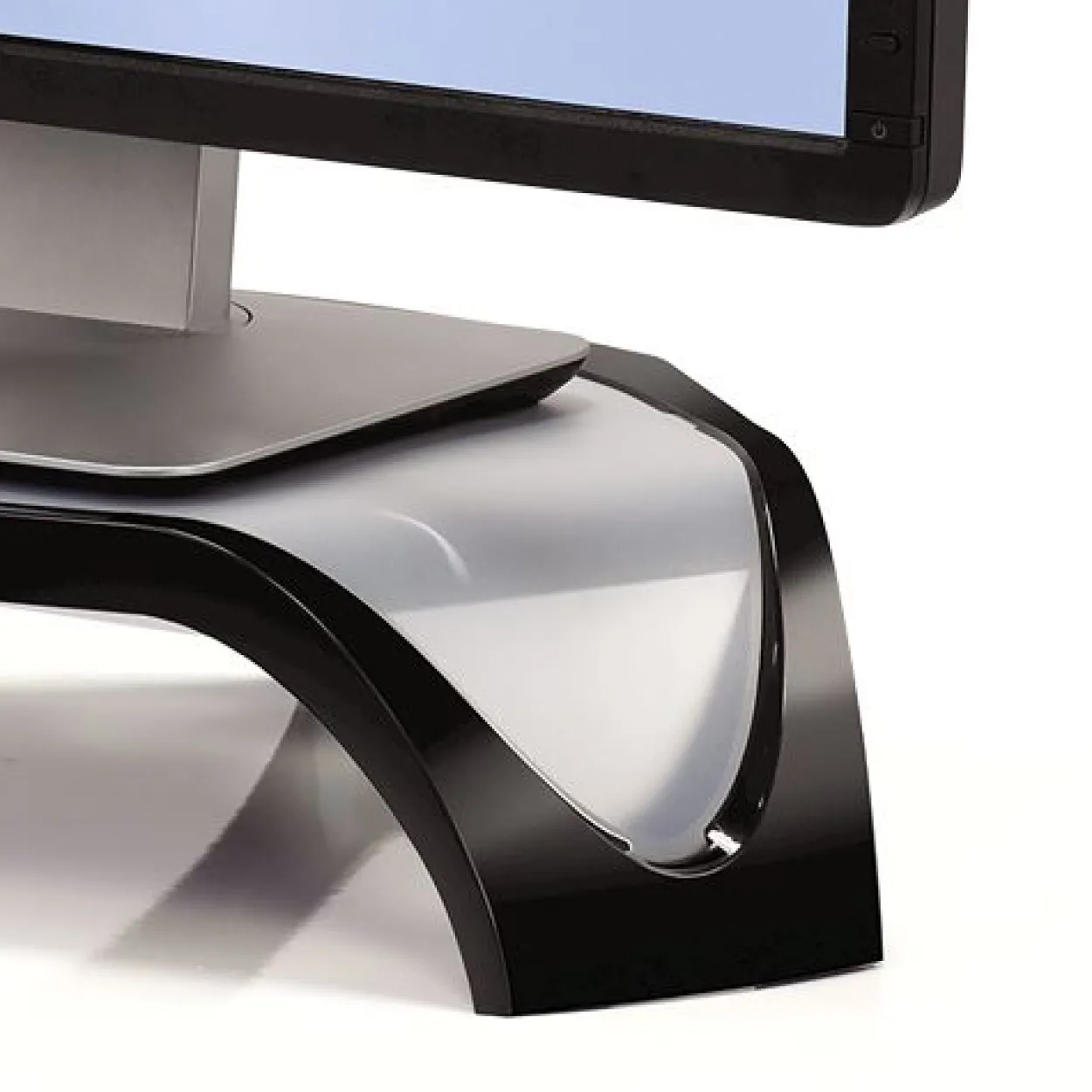 Fellowes GmbH Smart Suites 80201 Ständer schwarz/silber