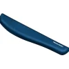 Fellowes GmbH Tastatur-Handgelenkauflage PlushTouch, blau
