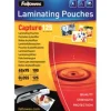 Fellowes Laminierfolientasche, 65 x 95 mm, 250 mic