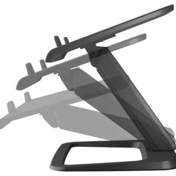 Fellowes Laptop Ständer Hana LT schwarz