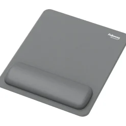 Fellowes Mousepad mit Handgelenkauflage Breyta grau