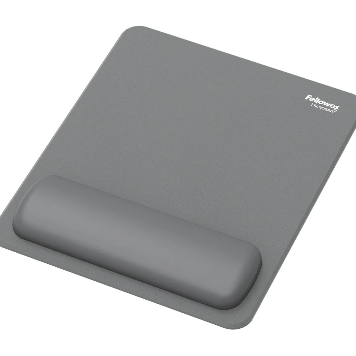 Fellowes Mousepad mit Handgelenkauflage Breyta grau