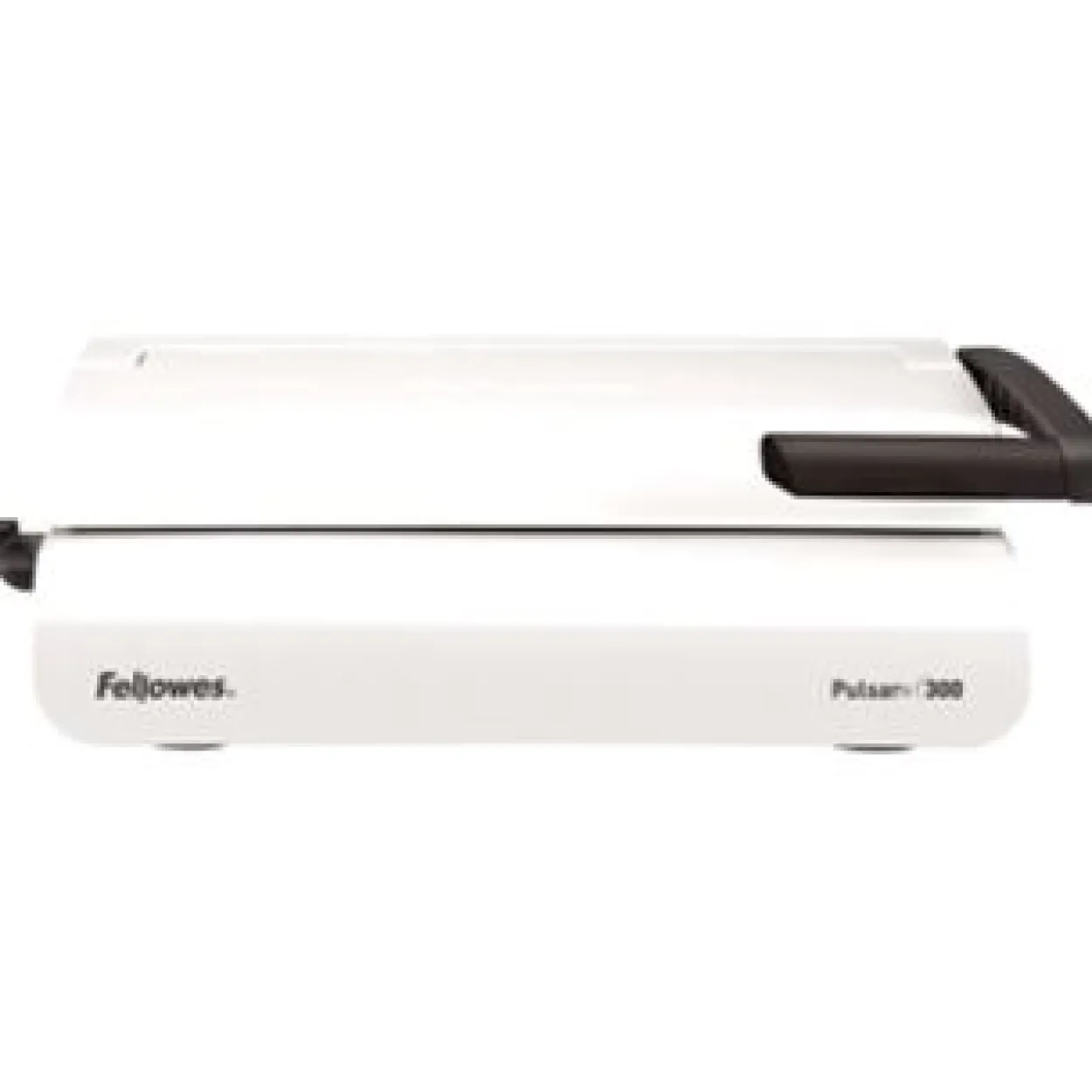 Fellowes Plastikbindegerät Pulsar +300, weiß/silber