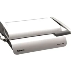 Fellowes Plastikbindegerät Pulsar +300, weiß/silber