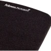 Fellowes PlushTouch Handgelenkauflage mit Mauspad , schwarz