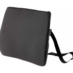 Fellowes Rückenkissen für Bürostühle BreytaÖ schwarz 33,0 x 38,0 cm