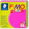 FIMO kids Modelliermasse, ofenhärtend, pink, 42 g