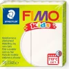 FIMO kids Modelliermasse, ofenhärtend, weiß, 42 g