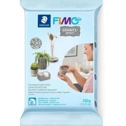 Fimo Mod.masse Air Effect 350g Granit retail