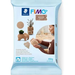 Fimo Mod.masse Air Effect 350g Holz retail