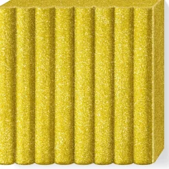Fimo Mod.masse Effect 57g gold glitter retail