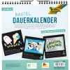 folia Kalender zum Selbstgestalten 23,0 x 24,0 cm jahresunabhängig 23690