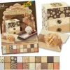 Folia Naturpapierblock Rajasthan DIN A4, 20 Blatt