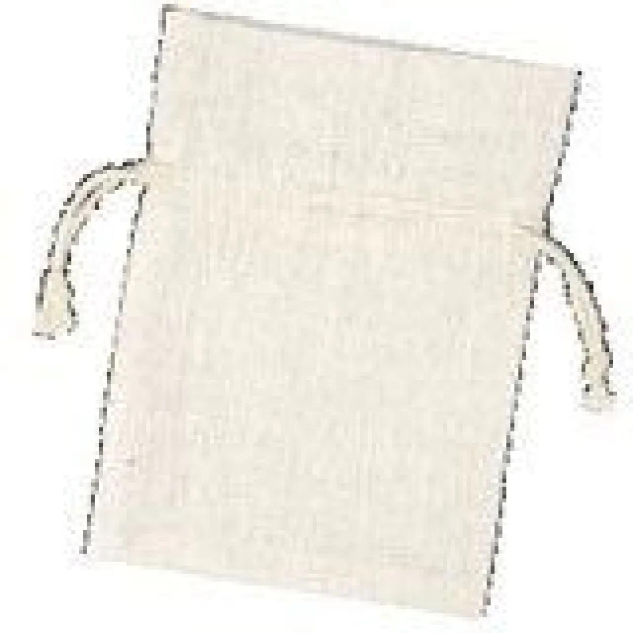 folia Stoffsäckchen Uni 8,0/10,0/13,0 x 10,0/130,/18,0 cm 1 Pack