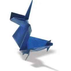 folia Transparentpapier-Faltblätter, 100 x 100 mm