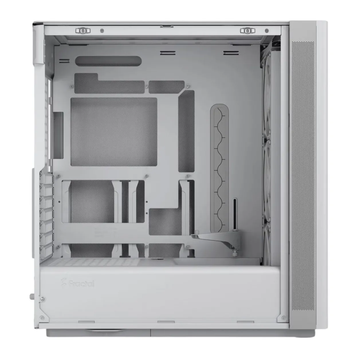 Fractal Design Define One Light TG Clear Tint (weiß)