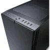 Fractal Design Define R5 gedämmt Midi Tower ohne Netzteil schwarz