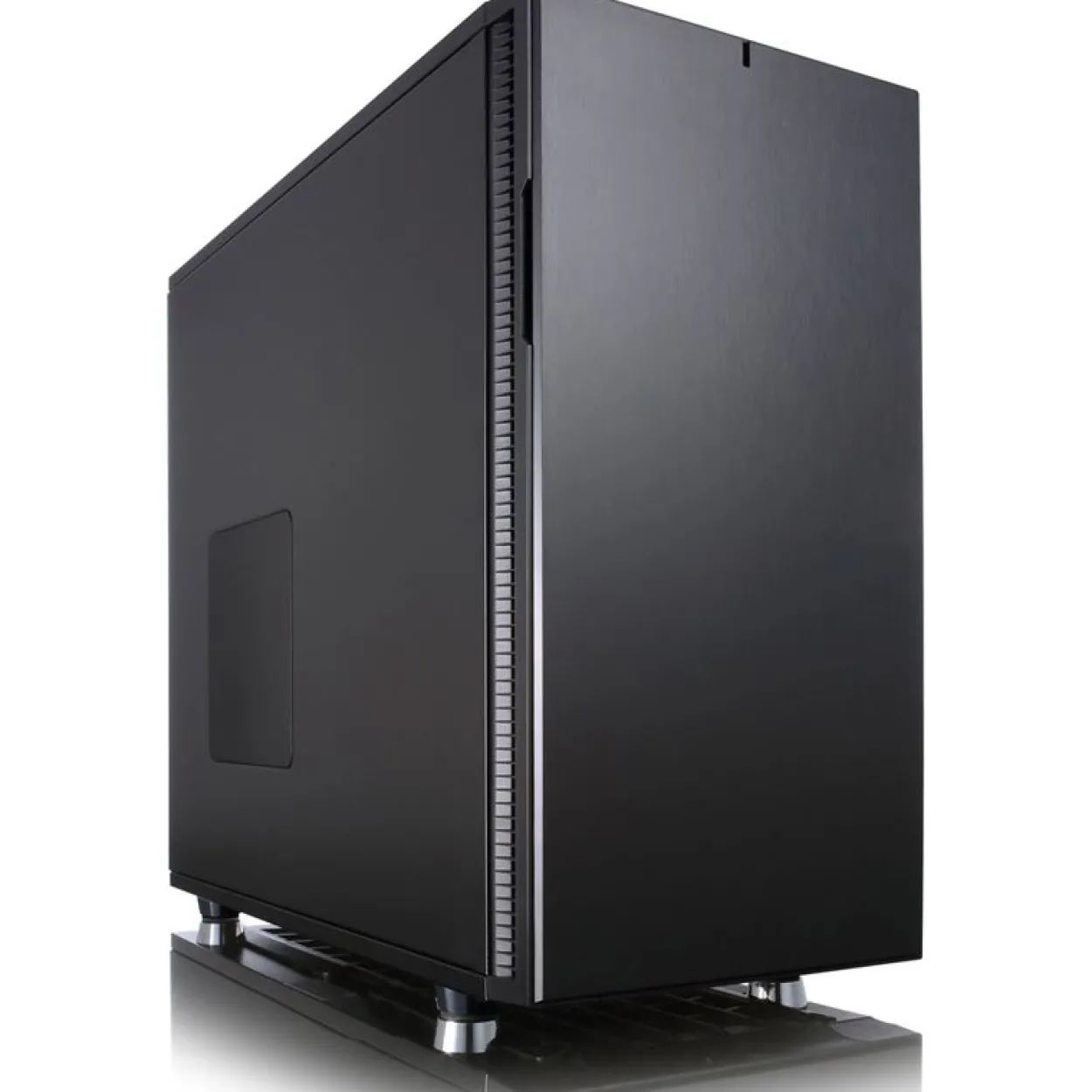Fractal Design Define R5 gedämmt Midi Tower ohne Netzteil schwarz