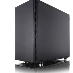 Fractal Design Define R5 gedämmt Midi Tower ohne Netzteil schwarz