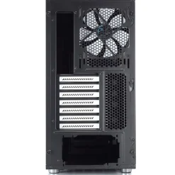 Fractal Design Define R5 gedämmt Midi Tower ohne Netzteil schwarz