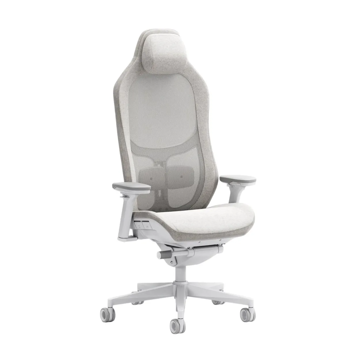 Fractal Design DESIGN Gaming Stuhl Refine 2 Hybrid Light