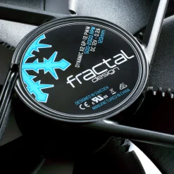 Fractal Design Dynamic X2 GP-12 PWM 120x120x25mm 500-2000 U/min 32.2 dB(A) schwarz