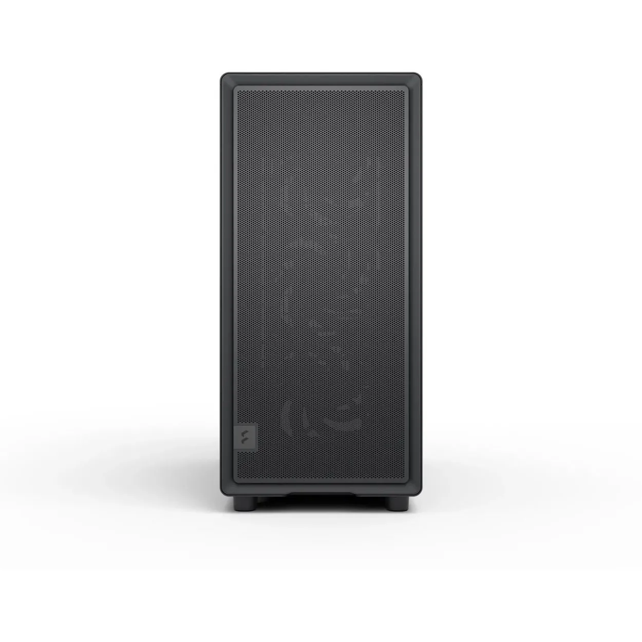 Fractal Design Epoch Black Solid Midi Tower ohne Netzteil schwarz
