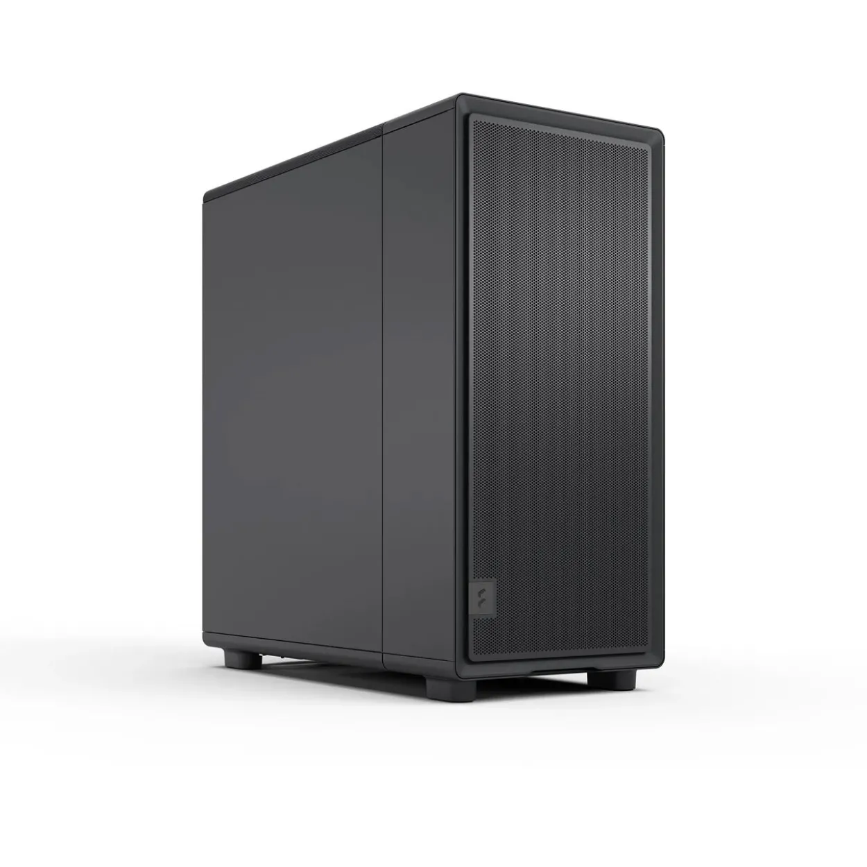 Fractal Design Epoch Black Solid Midi Tower ohne Netzteil schwarz