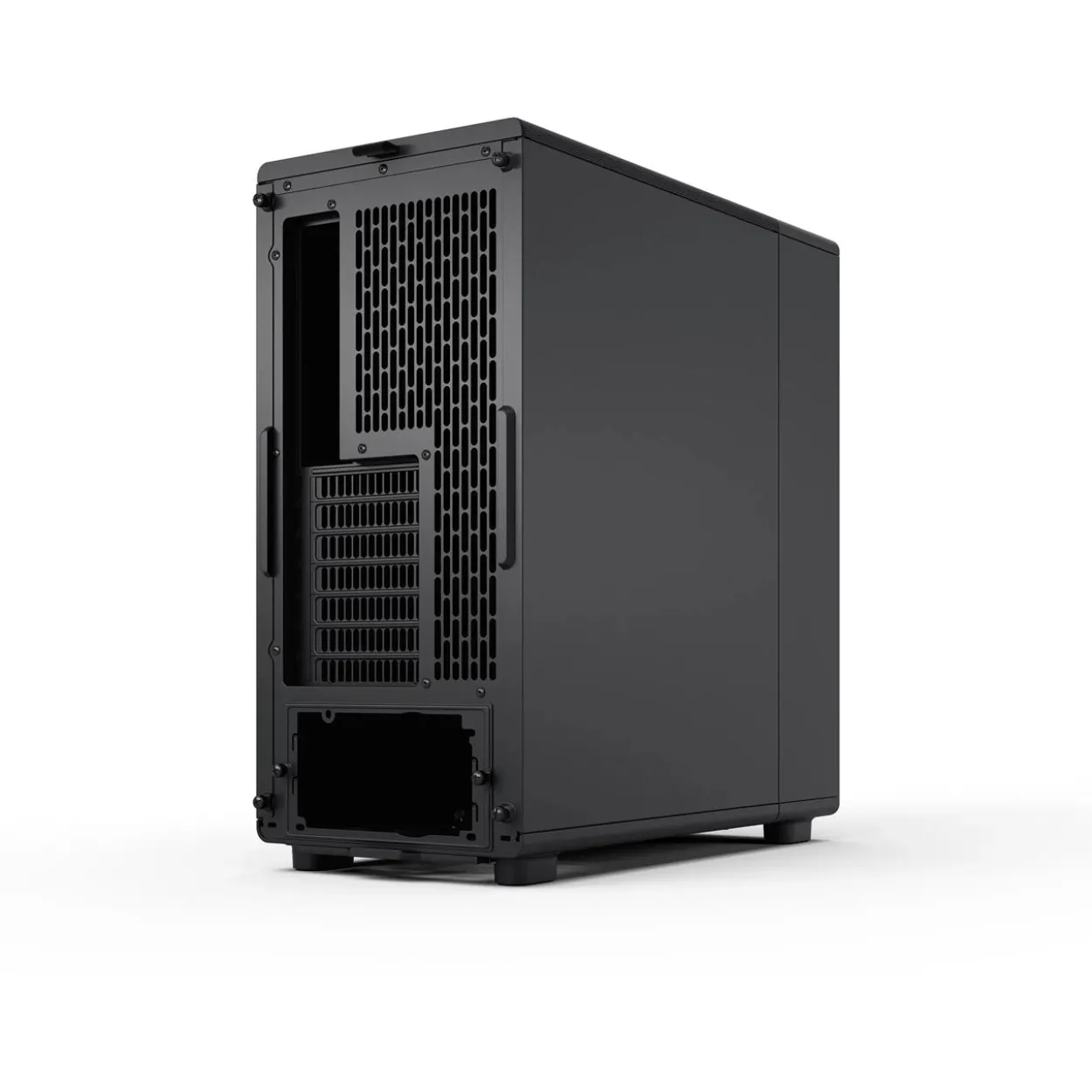 Fractal Design Epoch Black Solid Midi Tower ohne Netzteil schwarz