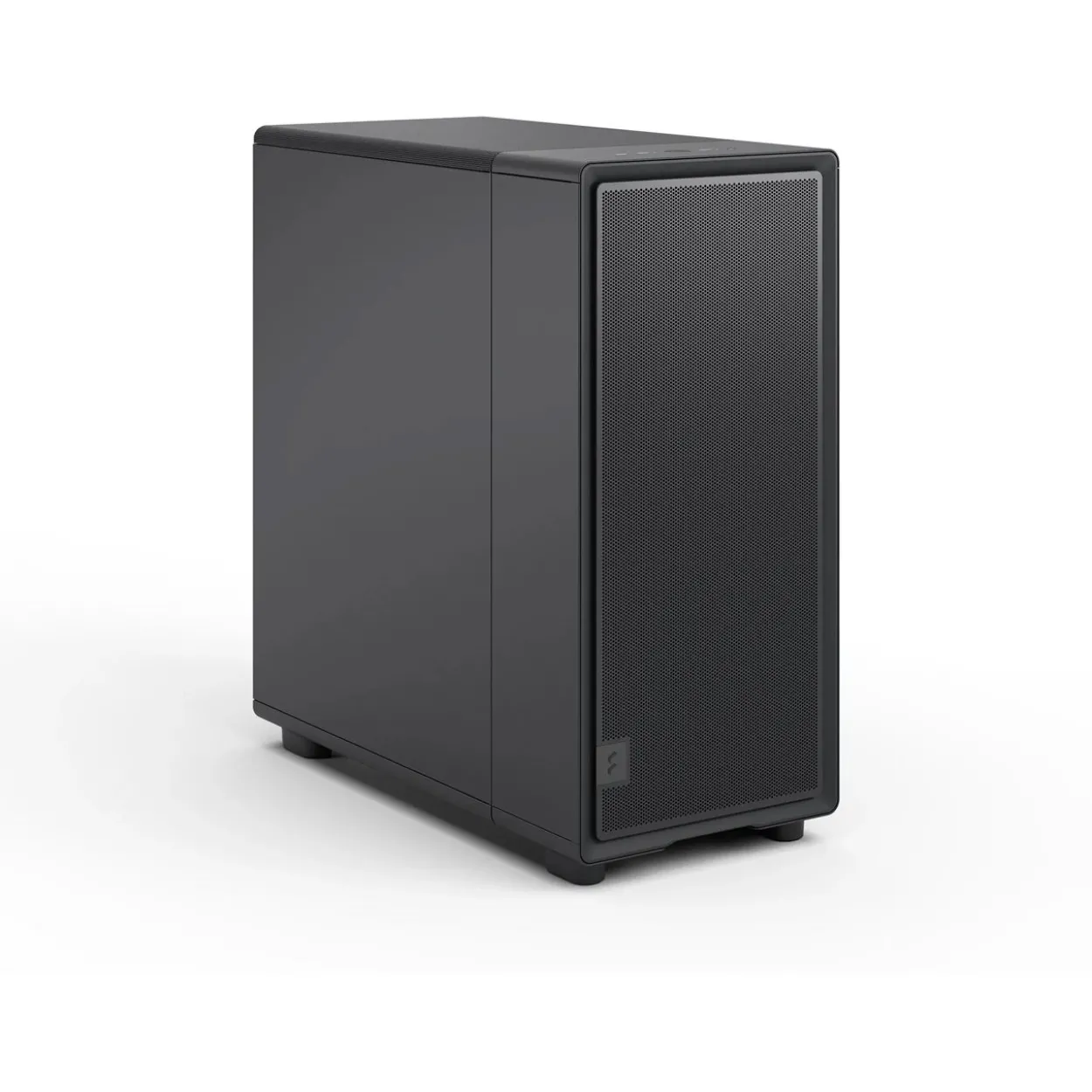 Fractal Design Epoch Black Solid Midi Tower ohne Netzteil schwarz