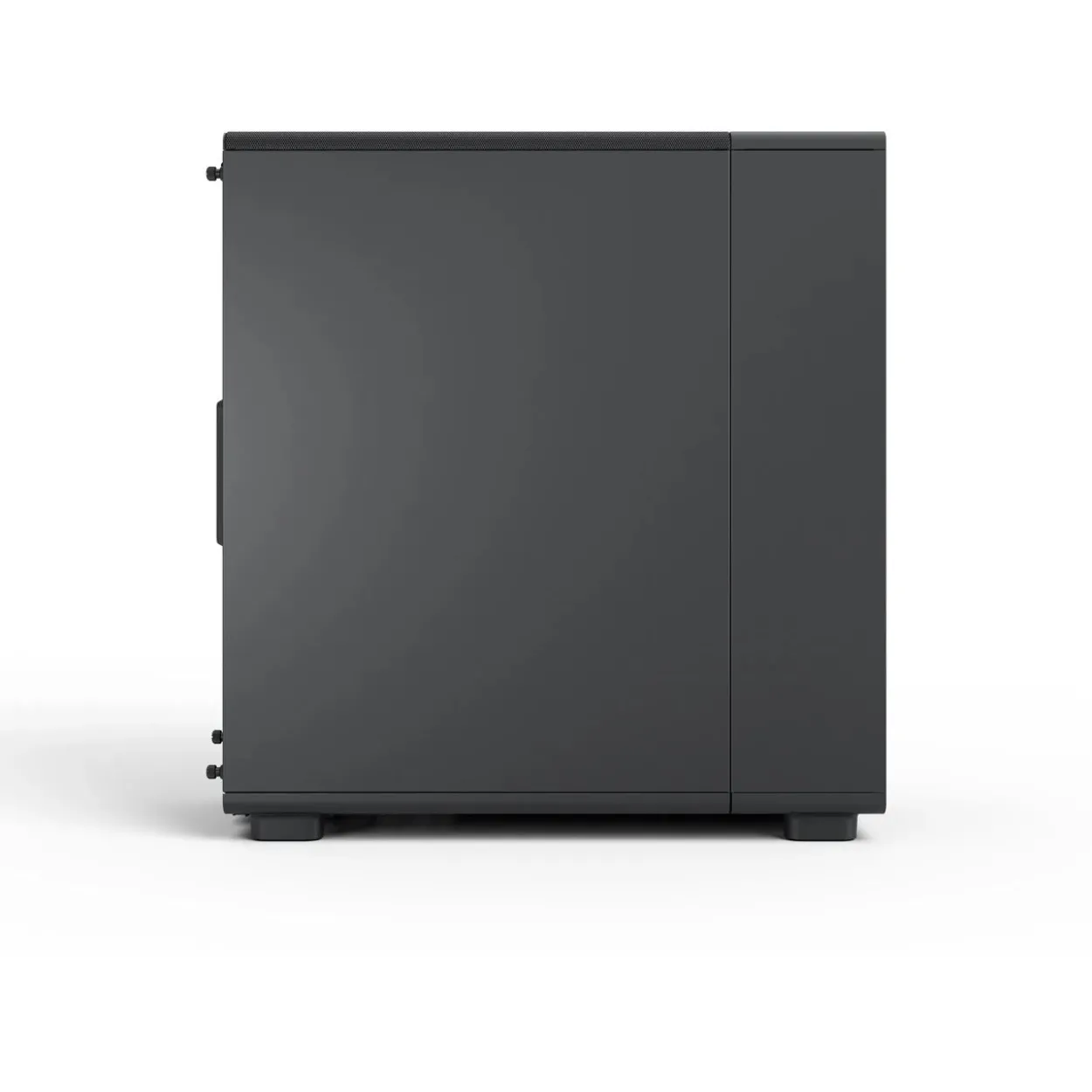 Fractal Design Epoch Black Solid Midi Tower ohne Netzteil schwarz