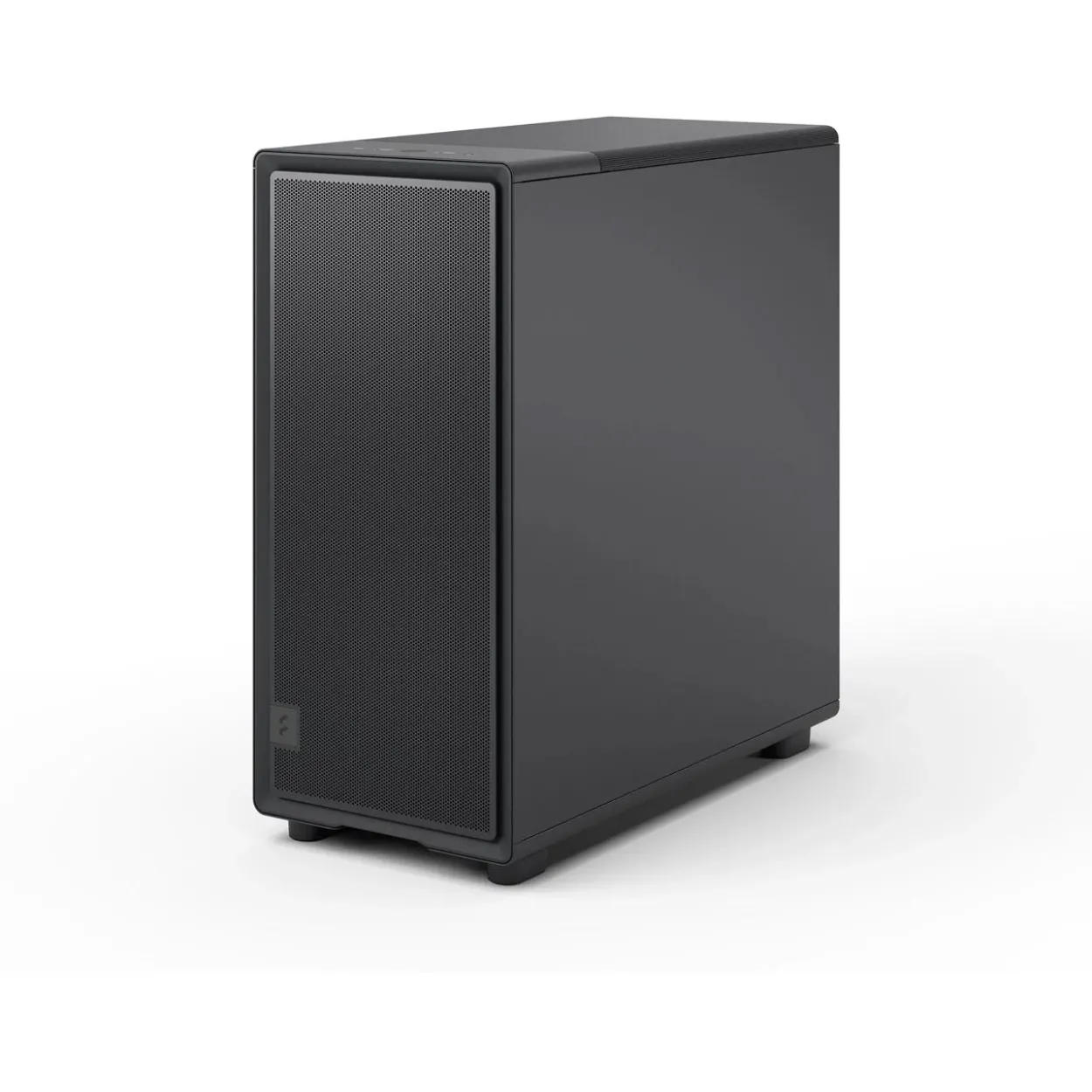 Fractal Design Epoch Black Solid Midi Tower ohne Netzteil schwarz