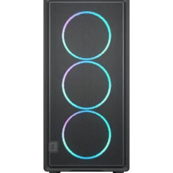 Fractal Design Epoch XL RGB TG Midi Tower ohne Netzteil schwarz