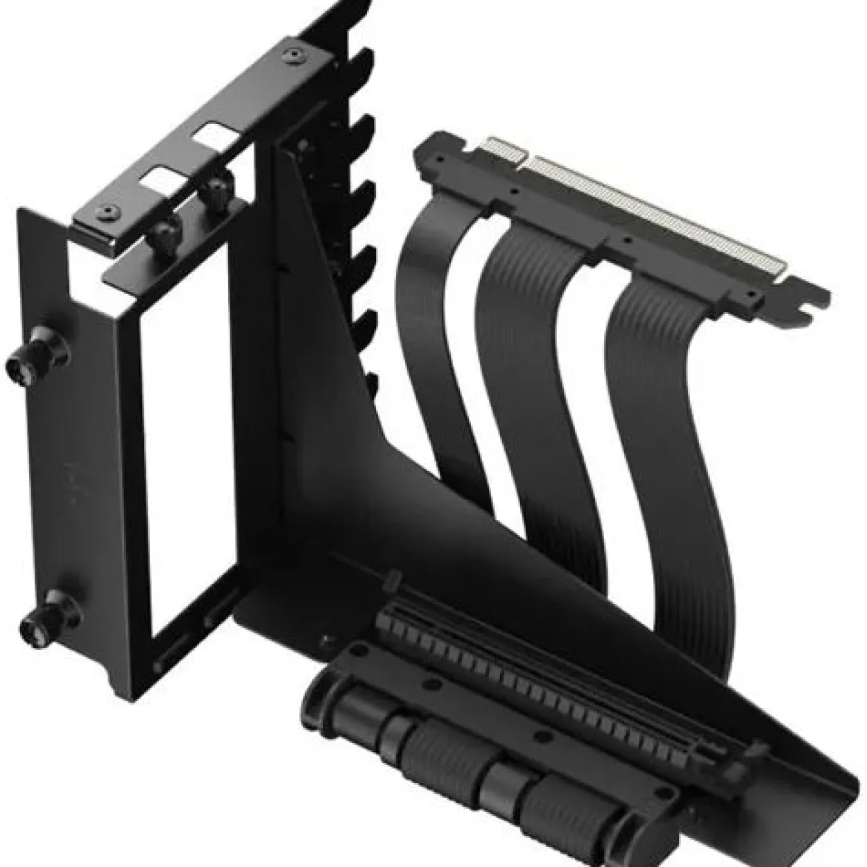 Fractal Design Flex 2 PCIe 4.0 Bracket Kit Black
