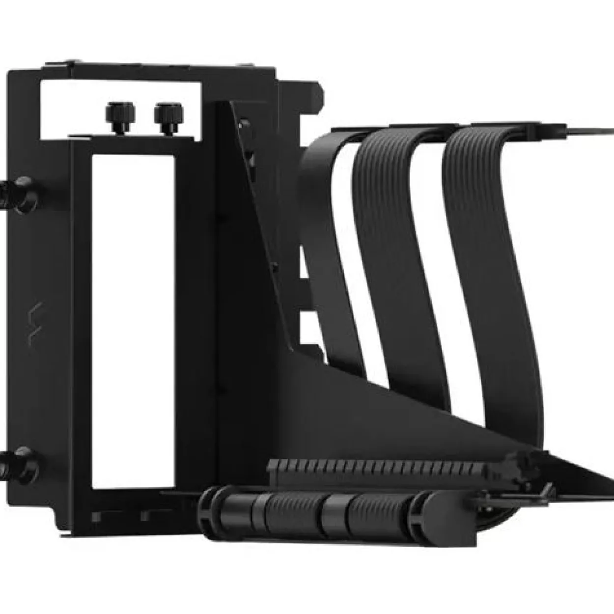 Fractal Design Flex 2 PCIe 4.0 Bracket Kit Black