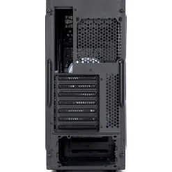 Fractal Design Focus G mit Sichtfenster Midi Tower ohne Netzteil schwarz