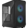 Fractal Design Focus 2 RGB Midi Tower schwarz