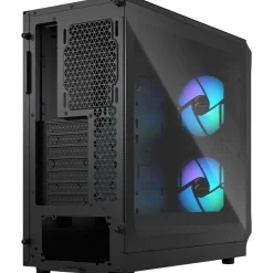 Fractal Design Focus 2 RGB Midi Tower schwarz
