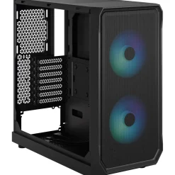 Fractal Design Focus 2 RGB Midi Tower schwarz