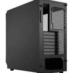 Fractal Design Focus 2 RGB Midi Tower schwarz