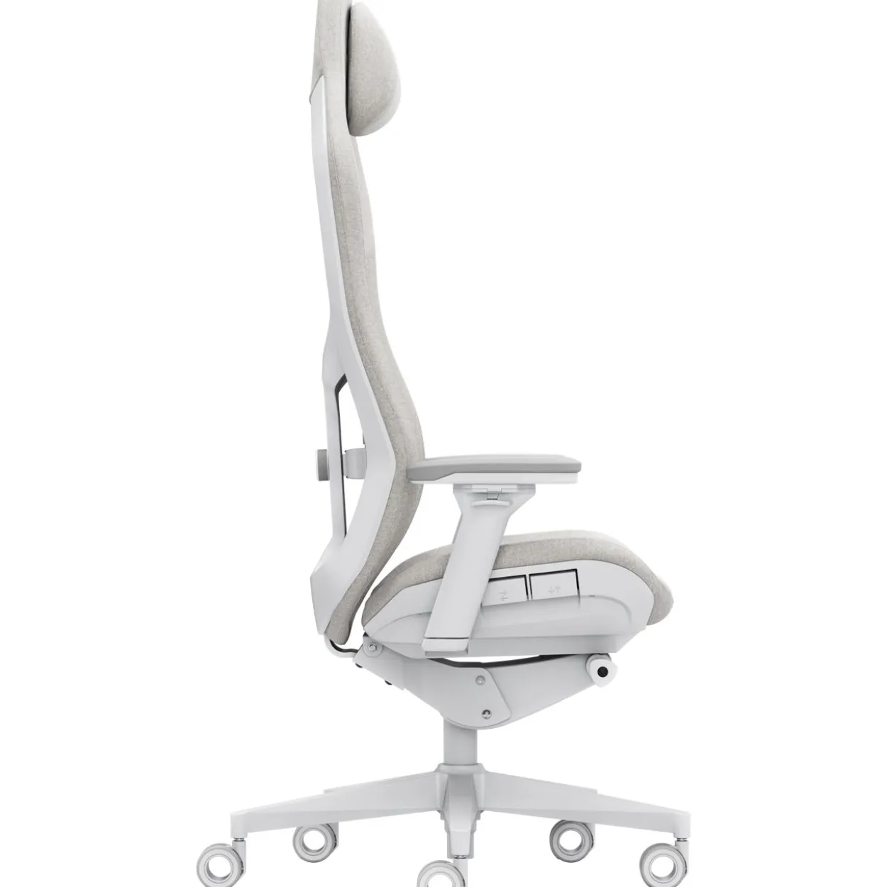 Fractal Design Gaming Stuhl Refine Fabric Light