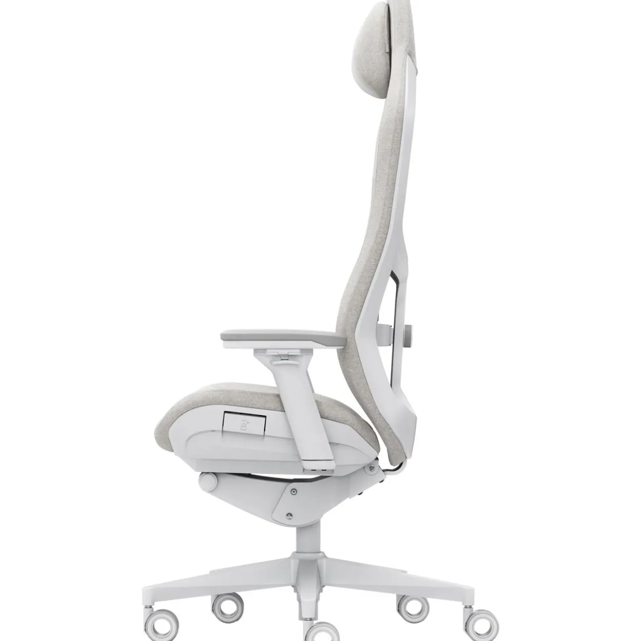Fractal Design Gaming Stuhl Refine Fabric Light