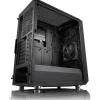 Fractal Design Meshify C Midi Tower ohne Netzteil schwarz