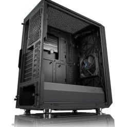 Fractal Design Meshify C Midi Tower ohne Netzteil schwarz