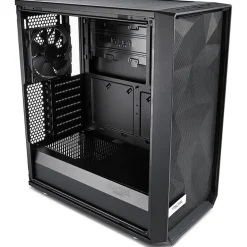 Fractal Design Meshify C Midi Tower ohne Netzteil schwarz