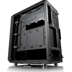 Fractal Design Meshify C Midi Tower ohne Netzteil schwarz