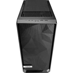 Fractal Design Meshify C Midi Tower ohne Netzteil schwarz