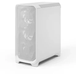 Fractal Design Meshify 3 Midi Tower ohne Netzteil weiss