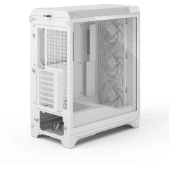 Fractal Design Meshify 3 Midi Tower ohne Netzteil weiss